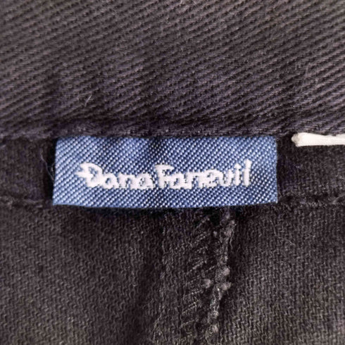 dona fanevil ポケットデザインクロップドパンツ レディース JPN:2