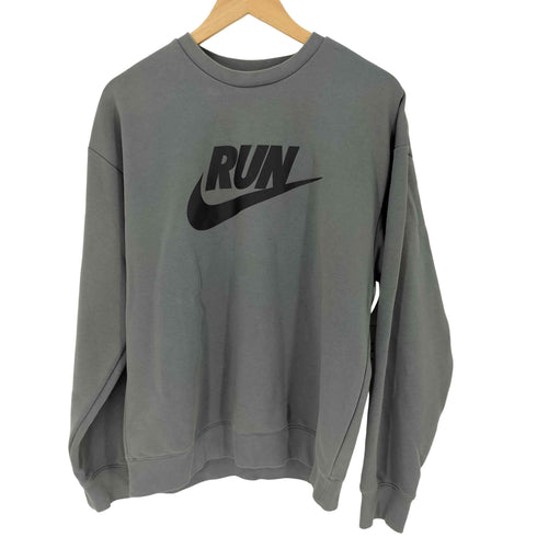 ナイキ NIKE スウォッシュロゴ スウェット メンズ JPN:M