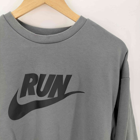 ナイキ NIKE スウォッシュロゴ スウェット メンズ JPN:M