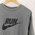 ナイキ NIKE スウォッシュロゴ スウェット メンズ JPN:M