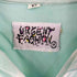 URGENT FASHION 80s レーヨン オープンカラーシャツ レディース M