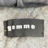 ゴム gomme プリーツデザインスカート レディース JPN:M