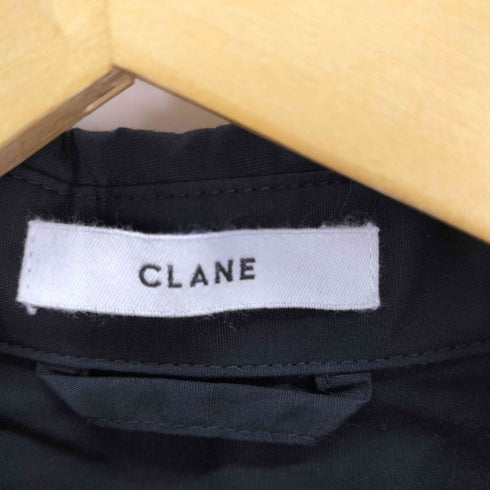 クラネ CLANE オーバーシャツ - C OVER SHIRT レディース JPN:1