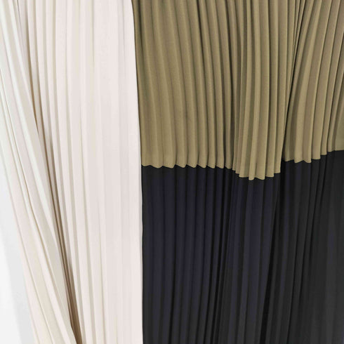 グラフペーパー Graphpaper Satin Pleats Skirt / サテン プリーツスカート レディース FREE