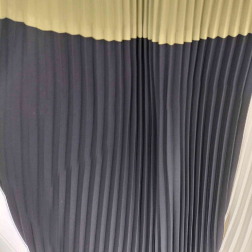 グラフペーパー Graphpaper Satin Pleats Skirt / サテン プリーツスカート レディース FREE