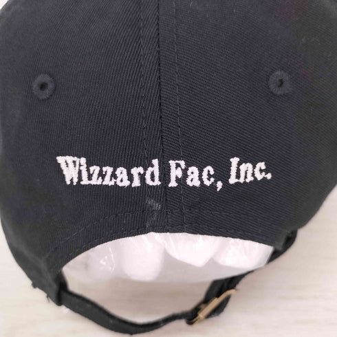 ウィザード Wizzard Wロゴ キャップ メンズ FREE