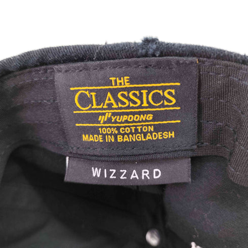 ウィザード Wizzard Wロゴ キャップ メンズ FREE