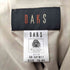 ダックス DAKS チェック プリーツ ロングスカート レディース 73-99
