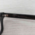 エムエムシックスメゾンマルジェラ MM6 Maison Margiela 10J 黒縁 セルフレーム 眼鏡 レディース 51□18