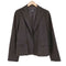 レキップヨシエイナバ LEQUIPE YOSHIE INABA cashmere カシミヤ混 1B テーラードジャケット レディース 11