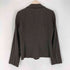 レキップヨシエイナバ LEQUIPE YOSHIE INABA cashmere カシミヤ混 1B テーラードジャケット レディース 11
