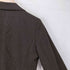 レキップヨシエイナバ LEQUIPE YOSHIE INABA cashmere カシミヤ混 1B テーラードジャケット レディース 11