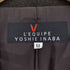 レキップヨシエイナバ LEQUIPE YOSHIE INABA cashmere カシミヤ混 1B テーラードジャケット レディース 11