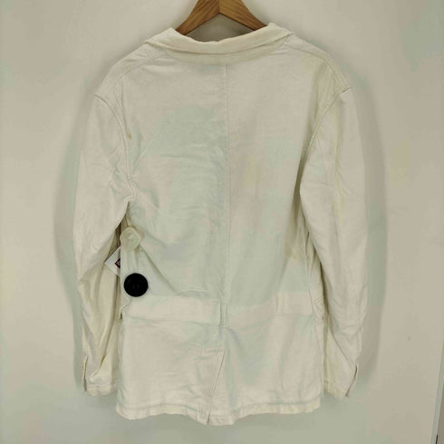 ポロバイラルフローレン Polo by RALPH LAUREN 90S S.A 73780 57 コットン 3ポケット 3B シングルブレストジャケット メンズ import:L