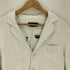 ポロバイラルフローレン Polo by RALPH LAUREN 90S S.A 73780 57 コットン 3ポケット 3B シングルブレストジャケット メンズ import:L