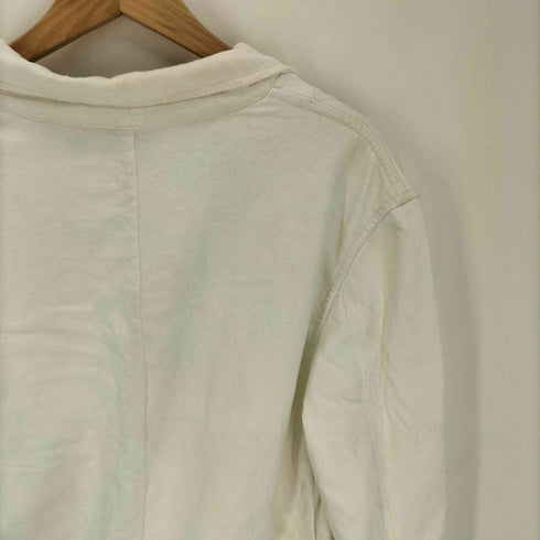 ポロバイラルフローレン Polo by RALPH LAUREN 90S S.A 73780 57 コットン 3ポケット 3B シングルブレストジャケット メンズ import:L