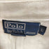 ポロバイラルフローレン Polo by RALPH LAUREN 90S S.A 73780 57 コットン 3ポケット 3B シングルブレストジャケット メンズ import:L