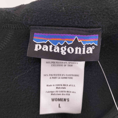 パタゴニア patagonia W's Capilene 4 Expedition Weight Full-Zip Hoody キャプリーン4 エクスペディションウェイト フルジップ フーディ レディース L