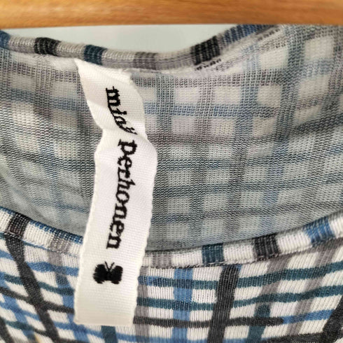 ミナペルホネン mina perhonen MINAMO カットソーワンピース レディース JPN:38