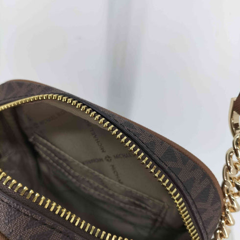 マイケルコース Michael Kors JET SET TRAVEL ミディアム NS チェーン クロスボディ レディース ONE SIZE