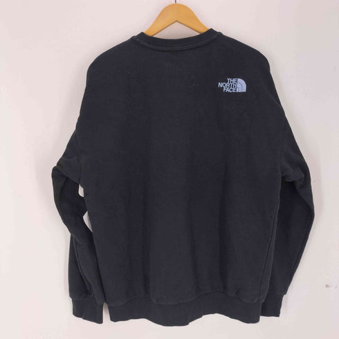 ザノースフェイス THE NORTH FACE THINK EARTH SWEATSHIRTS シンク アース スウェットシャツ メンズ M