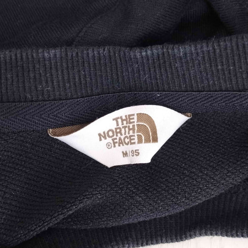 ザノースフェイス THE NORTH FACE THINK EARTH SWEATSHIRTS シンク アース スウェットシャツ メンズ M