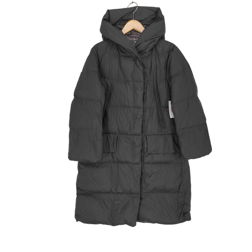 ユニクロプラスジェイ UNIQLO+J ダウンロングコート レディース S