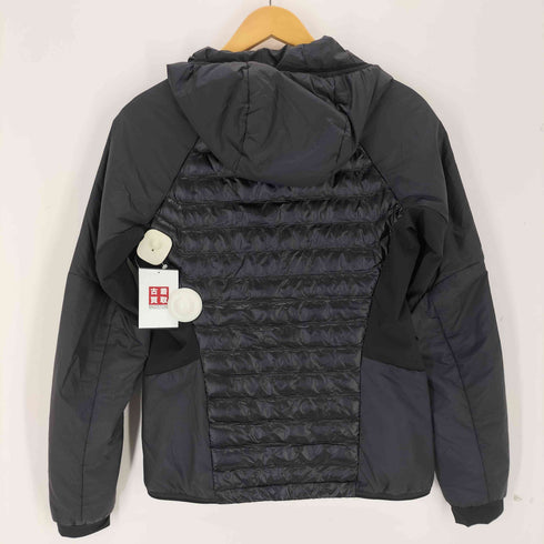 ザノースフェイス THE NORTH FACE MACUGNAGA HYBRID INSULATION JACKET マクニャーガ ハイブリッド インサレーション ジャケット レディース S