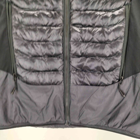 ザノースフェイス THE NORTH FACE MACUGNAGA HYBRID INSULATION JACKET マクニャーガ ハイブリッド インサレーション ジャケット レディース S