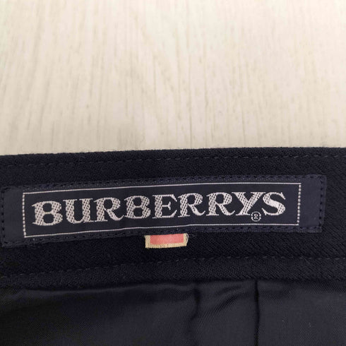 バーバリーズ BURBERRYS 80-90s ウール スカート レディース