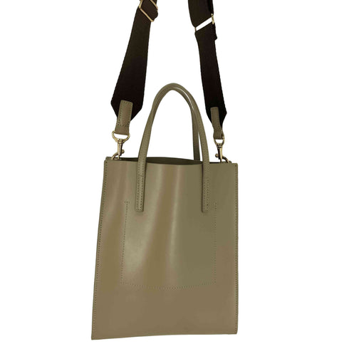 ヤーキ YAHKI 2Way レザーショルダーバッグ レディース ONE SIZE
