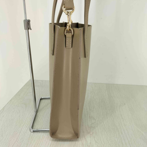 ヤーキ YAHKI 2Way レザーショルダーバッグ レディース ONE SIZE