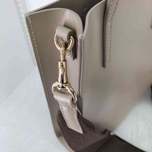 ヤーキ YAHKI 2Way レザーショルダーバッグ レディース ONE SIZE