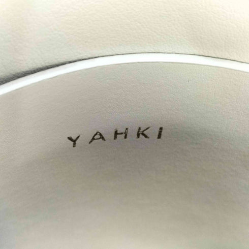 ヤーキ YAHKI 2Way レザーショルダーバッグ レディース ONE SIZE