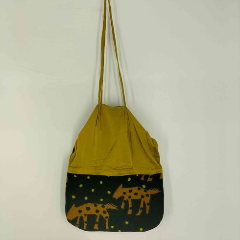ミナペルホネン mina perhonen caravan / fondant bag レディース