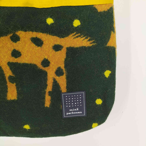 ミナペルホネン mina perhonen caravan / fondant bag レディース