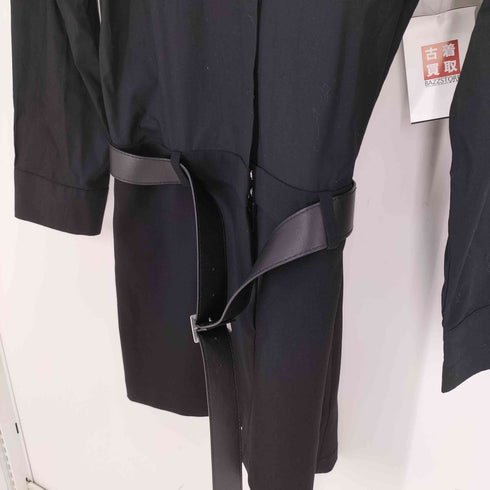 ザラ ZARA ドッキング ベルト付き ワンピース レディース import:L