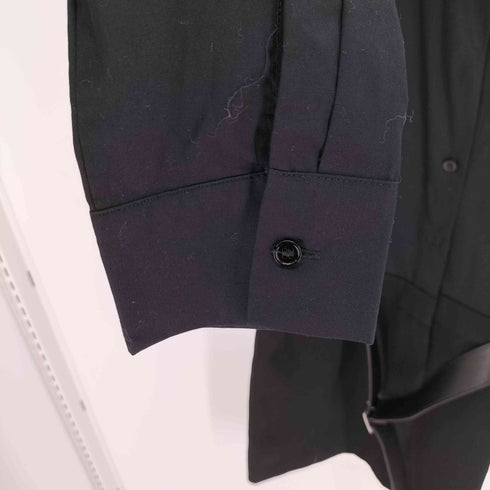 ザラ ZARA ドッキング ベルト付き ワンピース レディース import:L
