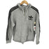 アディダスオリジナルス adidas Originals AC Terry Half Zip Hoodie Originals AC テリー ハーフ ジップ フーディー レディース JPN:L