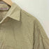 パパス papas WALL GUY SHIRT ペンシルチェック半袖シャツ メンズ LL