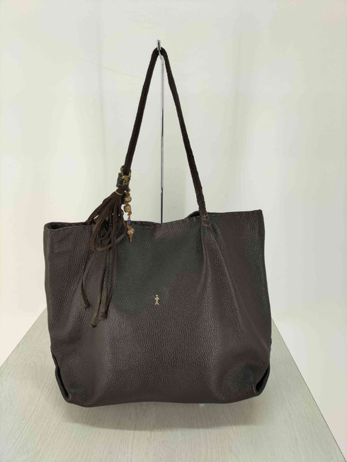 henry beguelin レザー トート レディース ONE SIZE