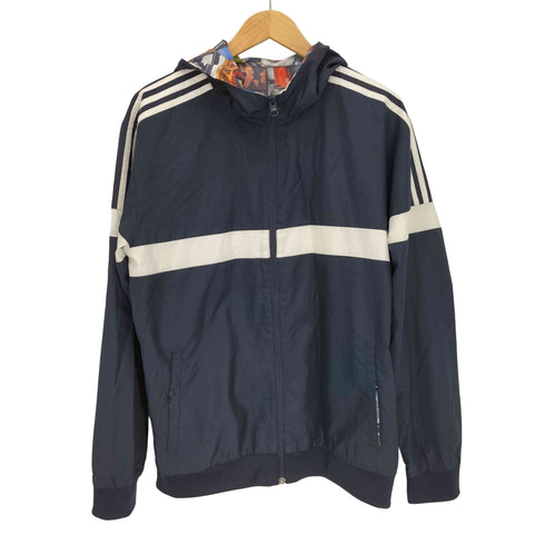 アディダスオリジナルス adidas Originals Catalogue Reversible Windbreaker JKT カタログ リバーシブル ウィンドブレーカー メンズ JPN:0