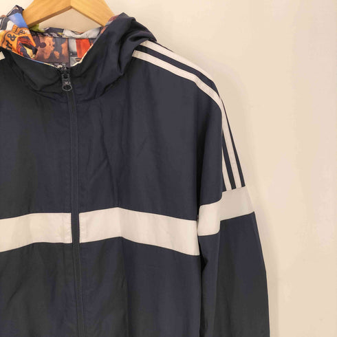 アディダスオリジナルス adidas Originals Catalogue Reversible Windbreaker JKT カタログ リバーシブル ウィンドブレーカー メンズ JPN:0