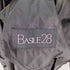 バジーレヴェントット BASILE28 ポリウレタンコーティング ナイロン トレンチコート レディース EUR:42