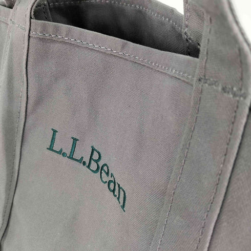 エルエルビーン L.L.Bean 301371 Grocery Tote Logo Large グローサリー トート メンズ ONE SIZE