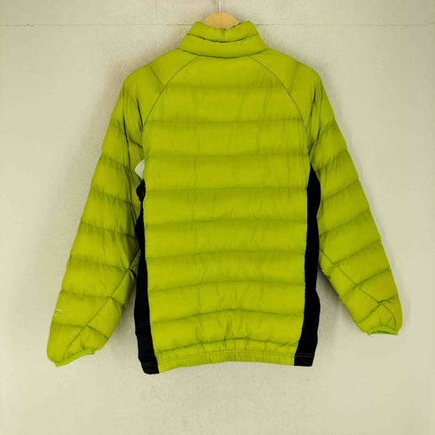 デサント descente ハイブリッドダウンジャケット メンズ M