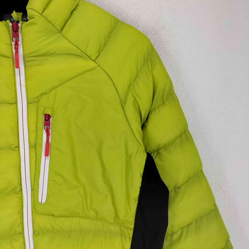 デサント descente ハイブリッドダウンジャケット メンズ M