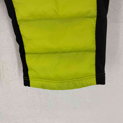 デサント descente ハイブリッドダウン スキー インナーパンツ メンズ L