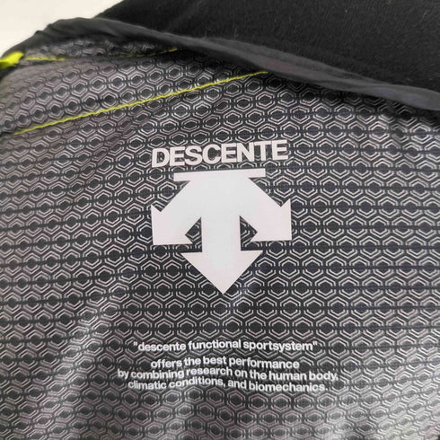デサント descente ハイブリッドダウン スキー インナーパンツ メンズ L