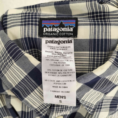 パタゴニア patagonia M's Go To Shirt ゴートゥシャツ メンズ S
